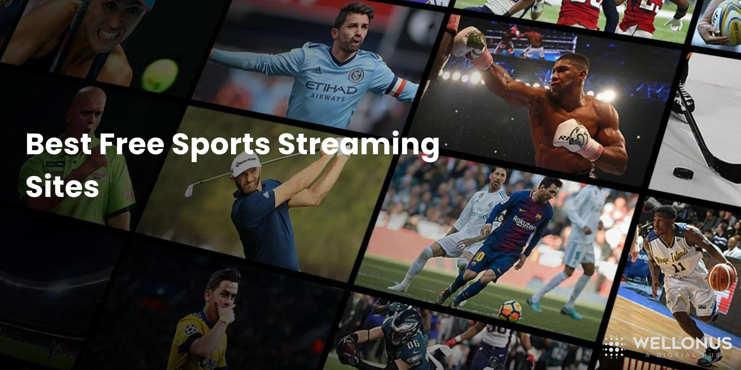 Best Free Sports streaming Sites