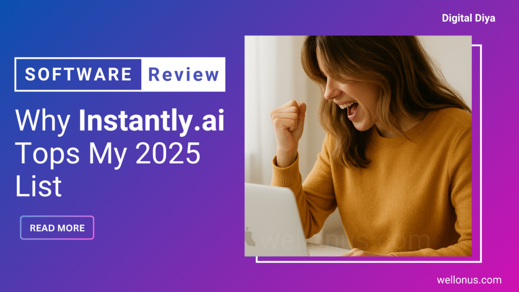 Why Instantly.ai is My Favorite Cold Outreach Tool- A Honest Review